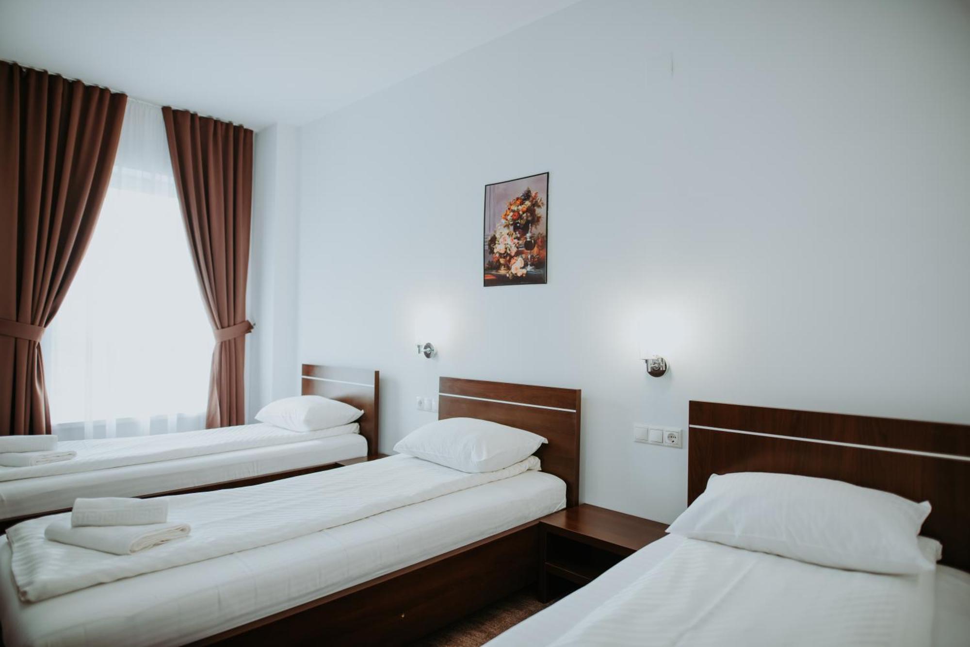 Hotel Select Sibiu Exterior foto